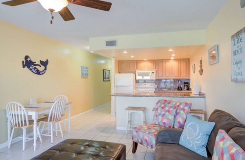 Vanderbilt Beach Condo | Footsteps From Vanderbilt Beach. The Best Thing About Memories, Is Making Them.