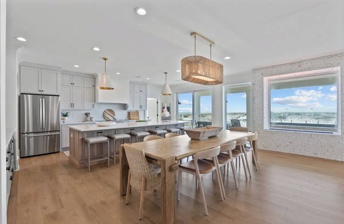 Navarre Beach House | Forever Sunsets w/Private Beach Access & Elevator