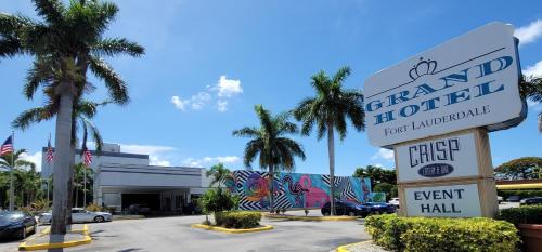 Survey Creek Hotel | Fort Lauderdale Grand Hotel