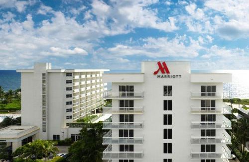 Pompano Beach Resort | Fort Lauderdale Marriott Pompano Beach Resort