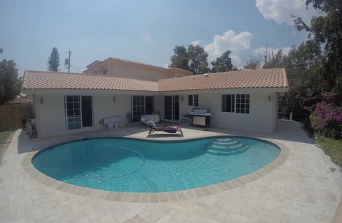 Coral Ridge Isles House | Fort Lauderdale Waterfront Villa