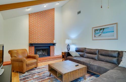 Biggar House | Fort Myers Home, Lanai & Private, Heated Pool