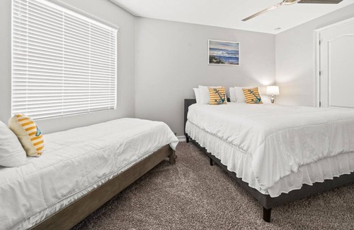 Indian Harbour Beach House | Fortebello Beachside 166 - quaint Beachtown near SpaceCoast