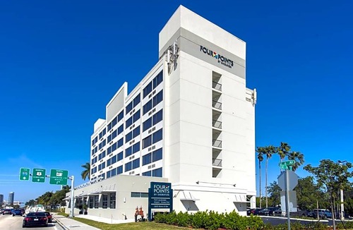 Harbordale Hotel | Four Points by Sheraton Fort Lauderdale Airport/Cruise Port