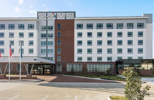 Energy Corridor Hotel | Four Points By Sheraton Houston Energy Corridor