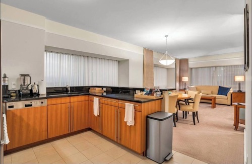 Brickell Hotel | Four Seasons hotel 2bedroom suite