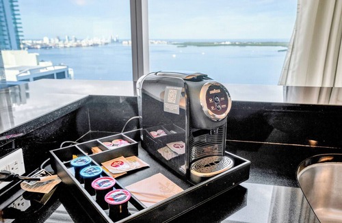 Brickell Apartment | Four Seasons Miami Private Two Bedroom Ocean View Suite