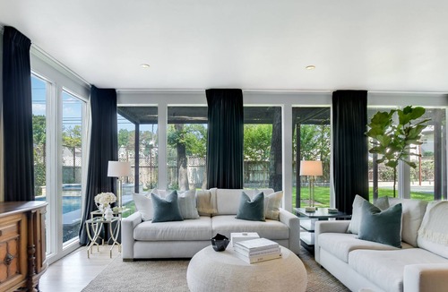 Pemberton Heights House | Fourth Night Free* I Downtown | Pool/Spa | Basketball | Game House