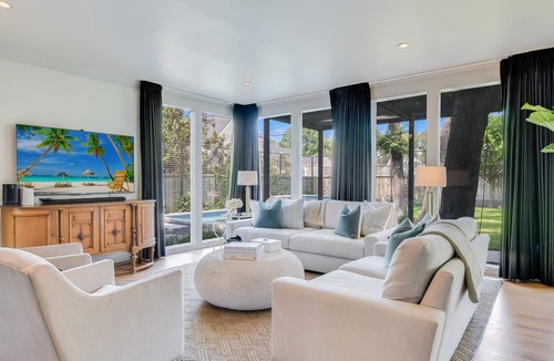 Pemberton Heights House | Fourth Night Free* I Downtown | Pool/Spa | Basketball | Game House
