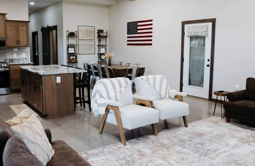 Rogersville House | Freedom Quarters ~Farm Setting~