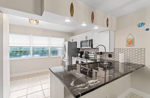 Coral Ridge Isles House | Fresh Pool Home! Managed by BNR Vacation Rentals