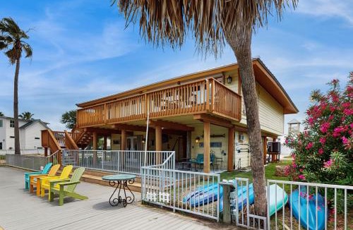 Key Allegro House | Frog Life