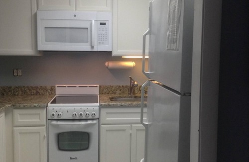 Crescent Beach Condo | FROM $483/Wk,BEST PRICE OCEANFRONT, 10 steps to quite beach,