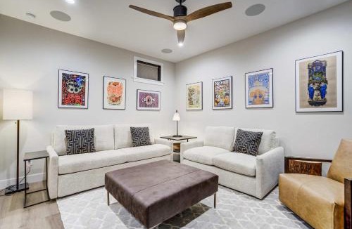 Buena Vista House | Frontier Post Hot Tub & Just Steps to South Main