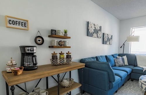 Tallahassee House | 🏆FSU/-Doak Condo - 2 king beds/Orientation & campus tours