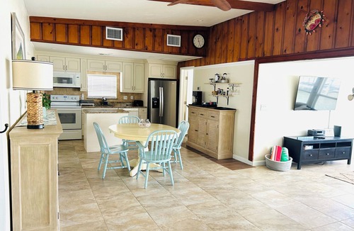 Goodland House | Full 3-bedroom Canal Front home, in Goodland Fl