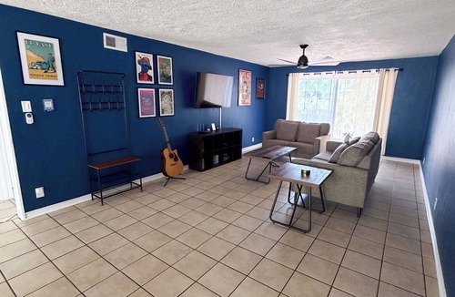 Downtown El Paso House | Full home in Historic Sunset Heights near downtown El Paso