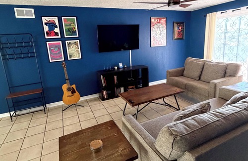 Downtown El Paso House | Full home in Historic Sunset Heights near downtown El Paso