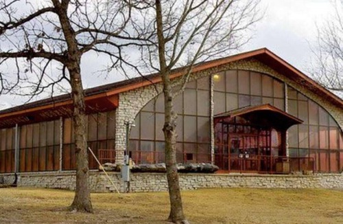 Glen Rose Apartment | Full Room Riverside Getaway in Historic Glen Rose