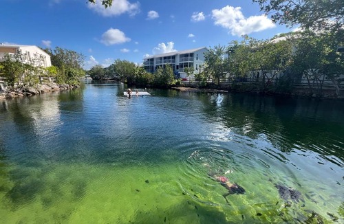 Key Largo Apartment | FULL TIME LIC MGR - MODERN OCEANFRONT CONDO! BEAUTIFUL OCEAN VIEWS! BEACH RESORT! 2 KING BEDs!