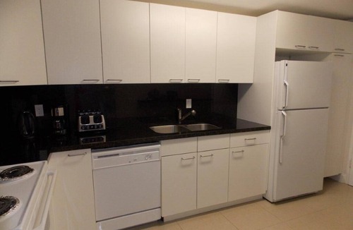 Hollywood South Central Beach Condo | Fully Furnished Condo with Direct Access to Beach