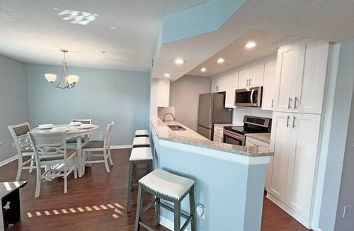 St. Augustine Beach Condo | Fully Renovated Three Bedroom Beach Retreat