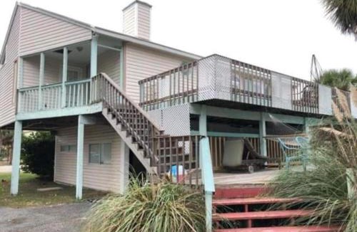 Alligator Point House | Fun Beach House With Pool Alligator Point