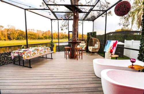 Orlando House | FunTropicalTinyGemUCF