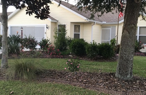 Sabal Chase House | Furnished 3 bedroom, 2 bath home in prime area close to pool and Sumter Landing
