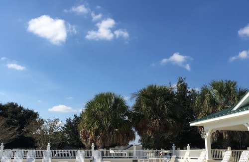 Sabal Chase House | Furnished 3 bedroom, 2 bath home in prime area close to pool and Sumter Landing