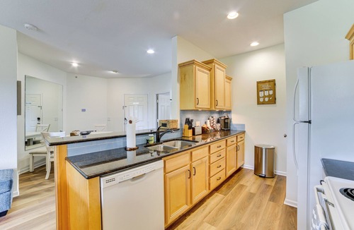 Branson Condo | Game & Movie Rooms! Unit 4 Mi to Branson Landing