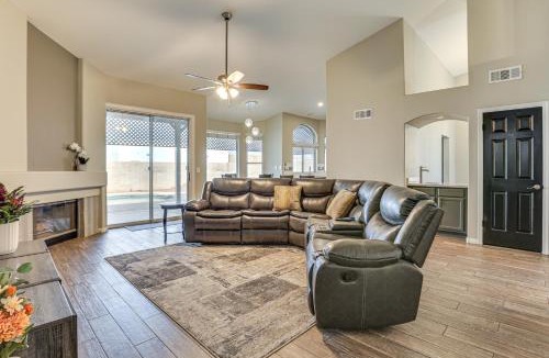 Garden Lakes House | Game Room & Backyard Oasis: Avondale Group Getaway