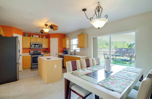 Ocala House | Games, Bikes & Kids’ Play Area: Ocala Family Home