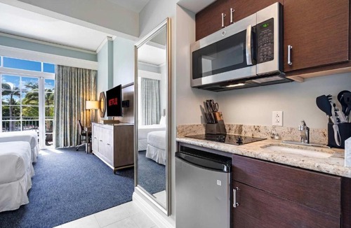 Key Biscayne Apartment | Garden View Luxury Retreat I The Ritz Carlton
