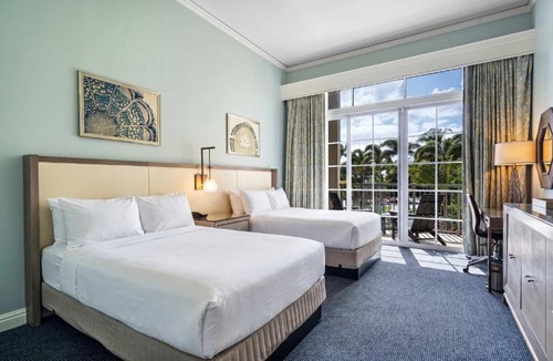 Key Biscayne Apartment | Garden View Luxury Retreat I The Ritz Carlton
