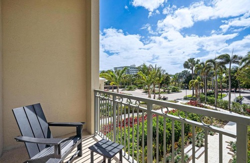 Key Biscayne Apartment | Garden View Luxury Retreat I The Ritz Carlton