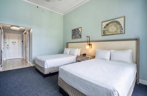 Key Biscayne Apartment | Garden View Luxury Retreat I The Ritz Carlton