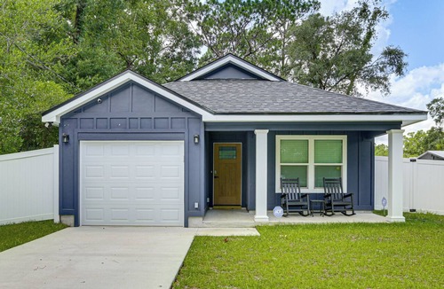 Tallahassee House | Gateway to FSU & FAMU! Family-Friendly Retreat