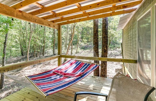 Athens House | Gateway to Ouachita National Forest! Cozy Cabin