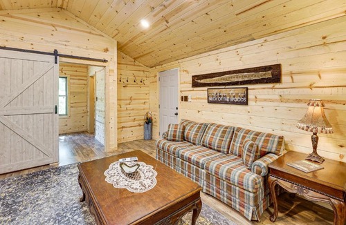 Athens House | Gateway to Ouachita National Forest! Cozy Cabin