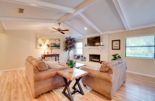 Fellowship House | Getaway < 9 Mi to Historic Downtown Ocala