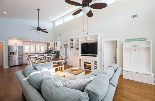 Gulf Trace House | Gindarra ~ 188 Savelle Dr ~ Grayton Beach