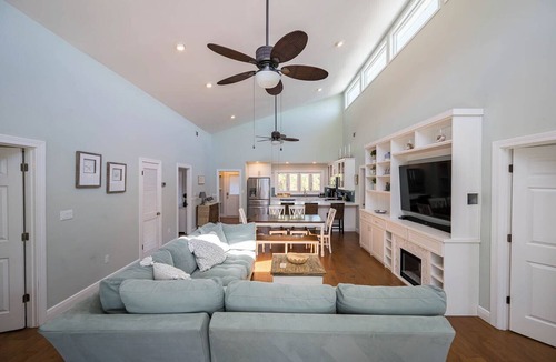 Gulf Trace House | Gindarra ~ 188 Savelle Dr ~ Grayton Beach