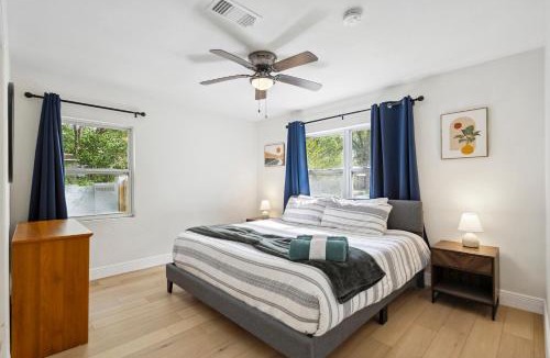 Gainesville House | GNV 4 Bed - Stay 4 mins to UF - Family and Alumni
