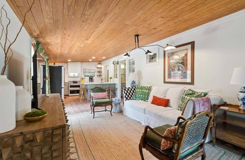 Saint Simons Heights House | Golden Hour Cottage | Luxury St. Simons Island Vacation Rental