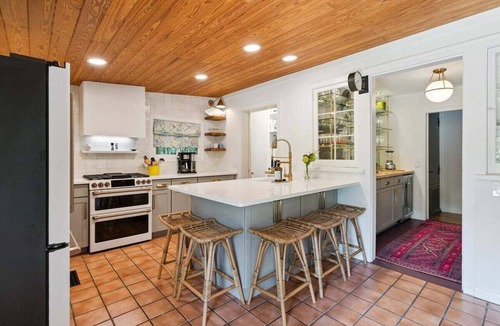 Saint Simons Heights House | Golden Hour Cottage | Luxury St. Simons Island Vacation Rental