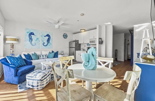 Gulf Place Condo | Golden On 30a 1 Bedroom Condo by RedAwning