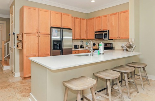 Sandestin House | Golf Cart ~ Screened Porch ~ Spacious Living Area