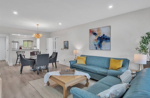 Wesley Chapel Condo | Golf Group Condo | 2 En Suites | 4 Queen Beds | Optional Saddlebrook Amenities