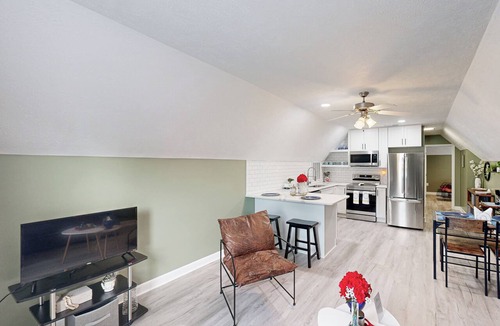 Cameron Apartment | Golf, Hike & Explore! ‘Tranquil Oasis’ in Cameron